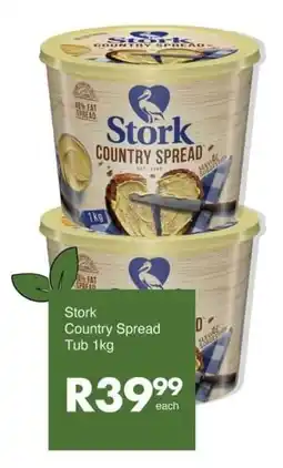 Save Stork Country Spread Tub offer