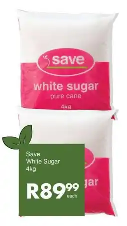 Save Save White Sugar offer