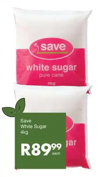 Save Save White Sugar offer