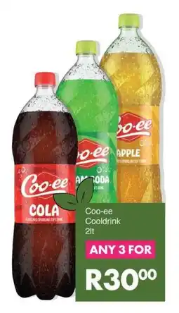 Save Coo-ee Cooldrink offer