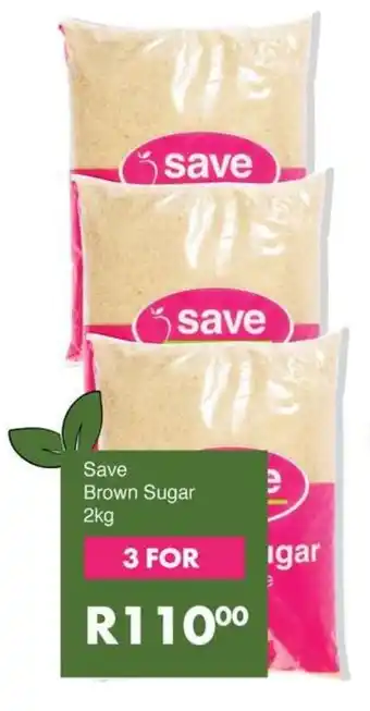 Save Save Brown Sugar offer