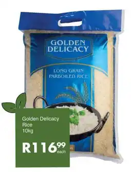 Save Golden Delicacy Rice offer