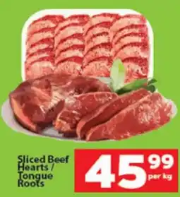 Check Save Sliced Beef Hearts/ Tongue Roots offer