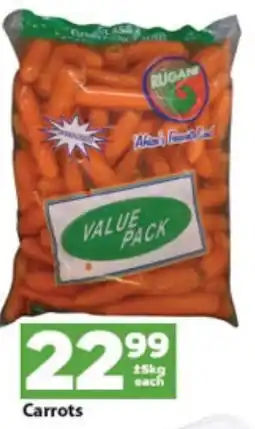 Check Save Carrots offer