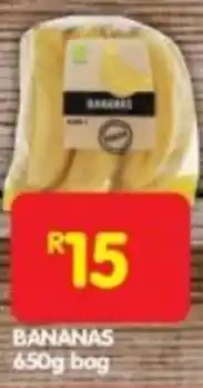 Shoprite Bananas offer