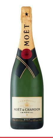 Ultra Liquors Moet & Chandon Brut Imperial-750ml offer