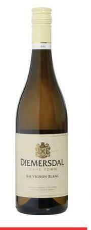 Ultra Liquors Diemersdal Sauvignon Blanc-750ml offer