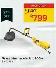 Leroy Merlin Grass Trimmer Electric 900W offer