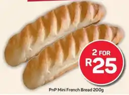 Pick n Pay Hypermarket PnP Mini French Bread offer