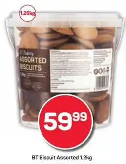 Pick n Pay Hypermarket BT Biscuit Assorted offer