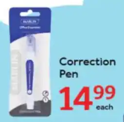 Oxford Freshmarket Correction Pen offer