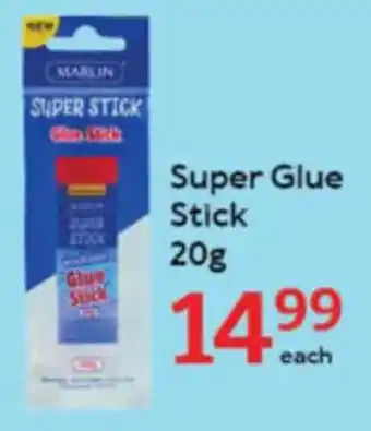 Oxford Freshmarket Super Glue Stick offer