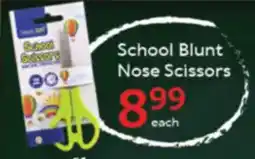 Oxford Freshmarket School Blunt Nose Scissors offer