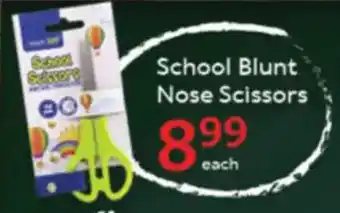 Oxford Freshmarket School Blunt Nose Scissors offer