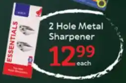 Oxford Freshmarket 2 Hole Metal Sharpener offer