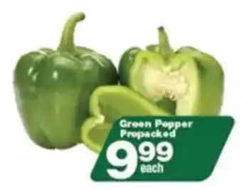 Check Star Green Pepper Prepacked offer