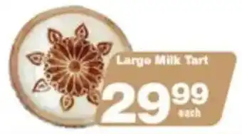 Check Star Largo Milk Tart offer