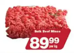 Check Star Bulk Beef Mince offer