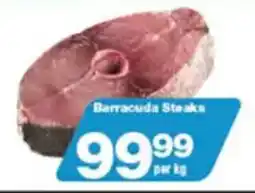 Check Star Barracuda Steaks offer