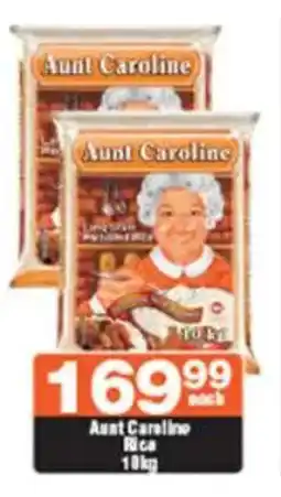 Check Star Aunt Caroline Rice offer