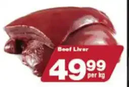 Check Star Beef Liver offer