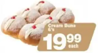 Check Star Cream Buns offer