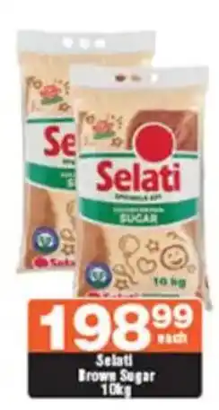 Check Star Selati Brown Sugar offer