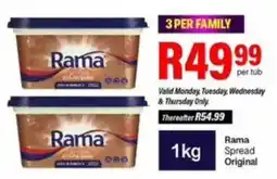 Take 'n Pay Rama Spread Original offer