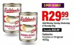 Take 'n Pay Saldanha Middlecut Original offer