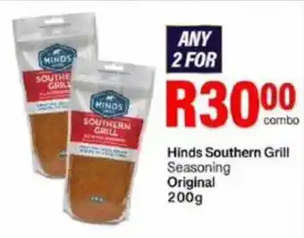 Take 'n Pay Hinds Southern Grill Seasoning Original offer