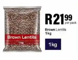 Take 'n Pay Brown Lentils offer