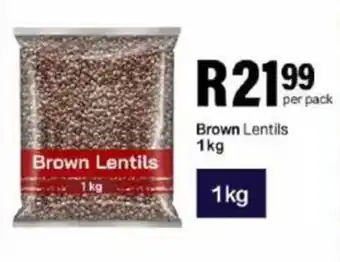 Take 'n Pay Brown Lentils offer