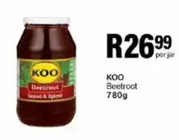 Take 'n Pay KOO Beetroot offer