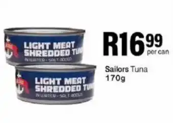 Take 'n Pay Sailors Tuna offer