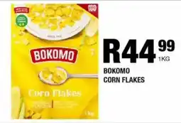 Take 'n Pay Bokomo corn flakes offer