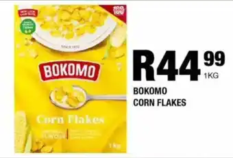 Take 'n Pay Bokomo corn flakes offer