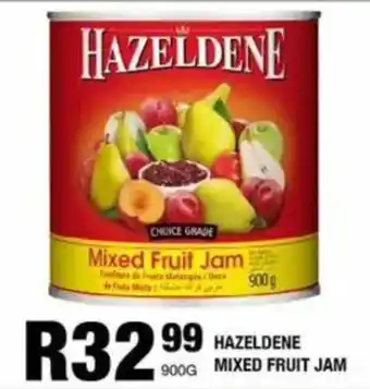 Take 'n Pay Hazeldene Mixed Fruit Jam offer