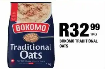 Take 'n Pay Bokomo Traditional Oats offer