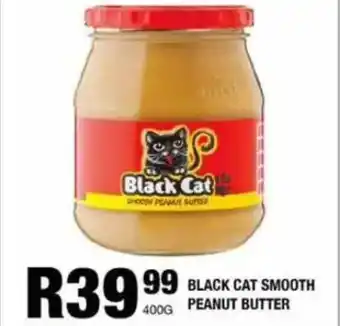 Take 'n Pay Black cat smooth peanut butter offer