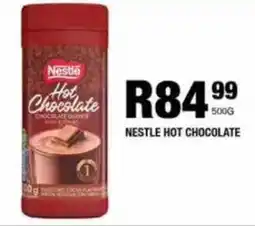 Take 'n Pay Nestle hot chocolate offer