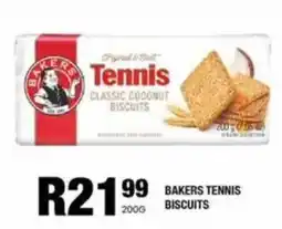 Take 'n Pay Bakers tennis biscuits offer