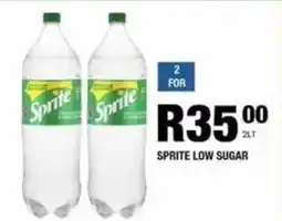 Take 'n Pay Sprite low sugar offer