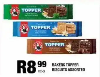 Take 'n Pay Bakers topper biscuits assorted offer