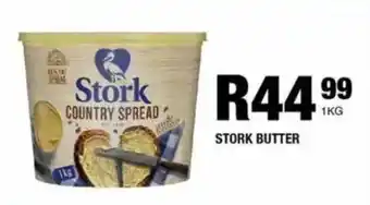 Take 'n Pay Stork butter offer