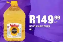 Take 'n Pay Helios sunflower oil offer