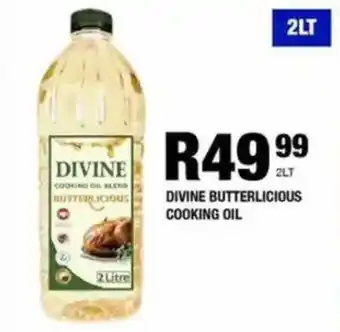 Take 'n Pay Divine butterlicious cooking oil offer