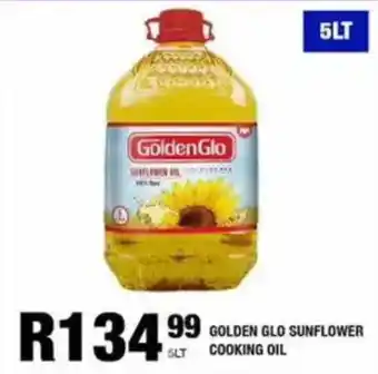 Take 'n Pay Golden glo sunflower cooking oil offer