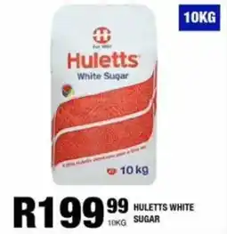 Take 'n Pay Huletts white sugar offer