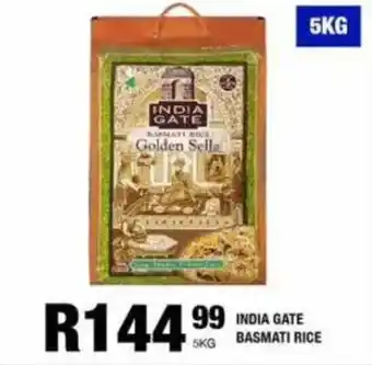 Take 'n Pay India gate basmati rice offer