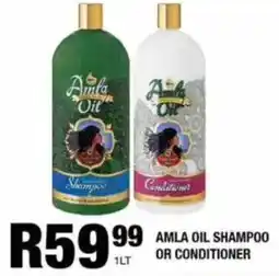 Take 'n Pay Amla oil shampoo or conditioner offer